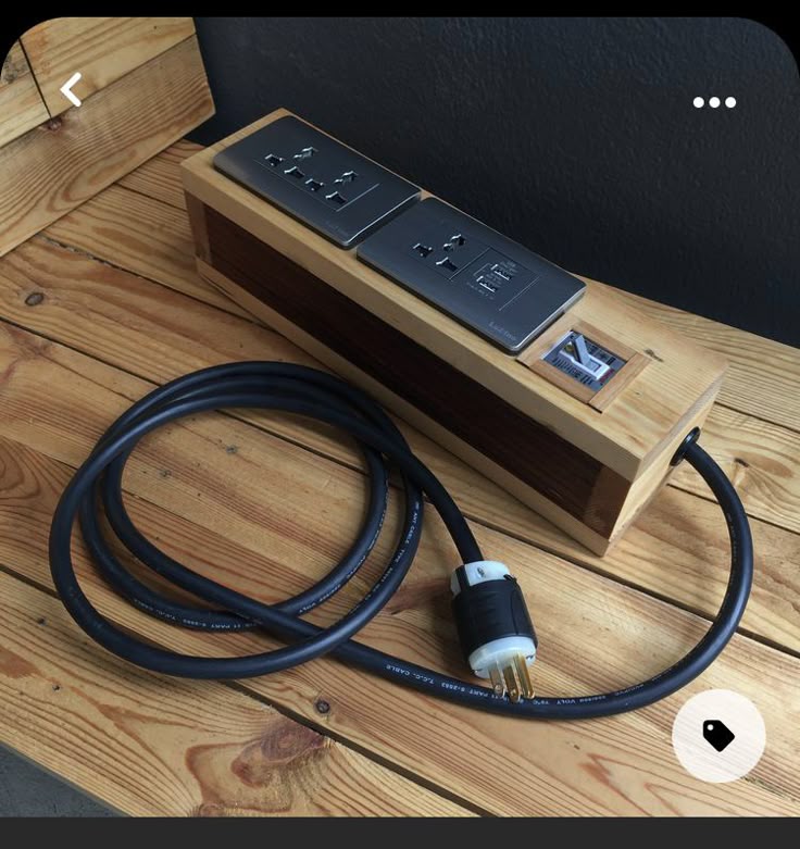 Extension Box